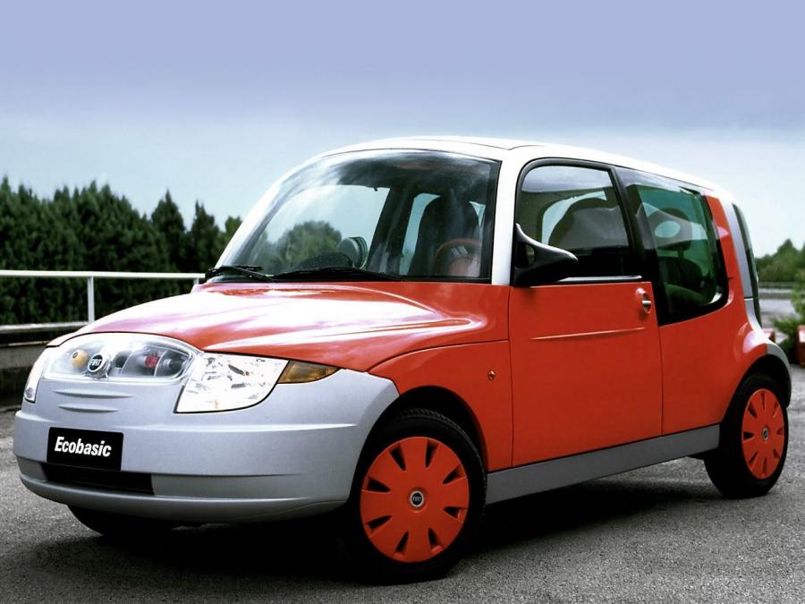  Fiat Ecobasic 1999 года  (фото 4 из 4)